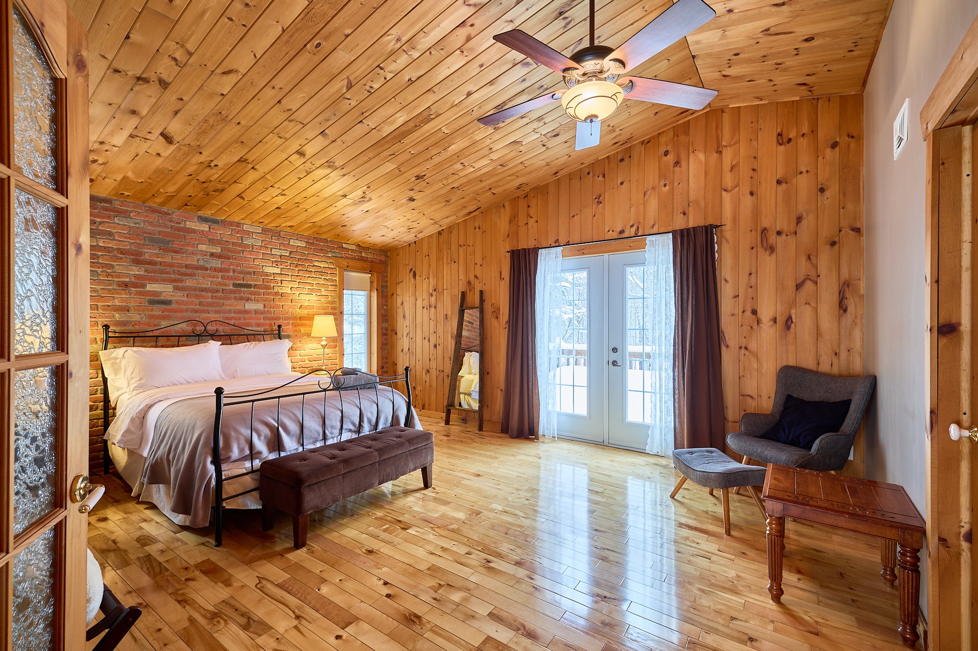 Chalet Confort